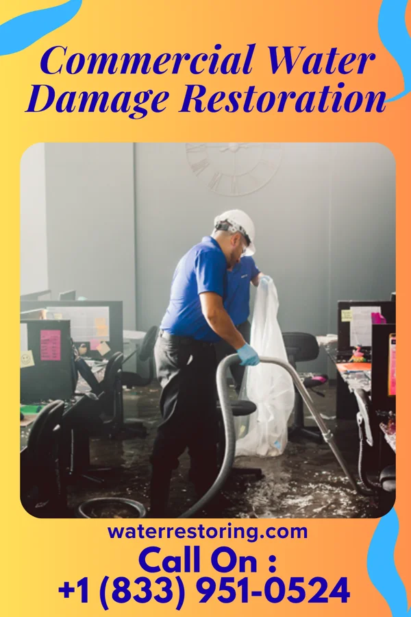 Commercial Water Damage Restoration in Algiers, VT